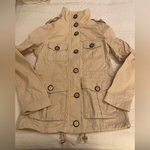 Tory Burch Utility-Style Jacket